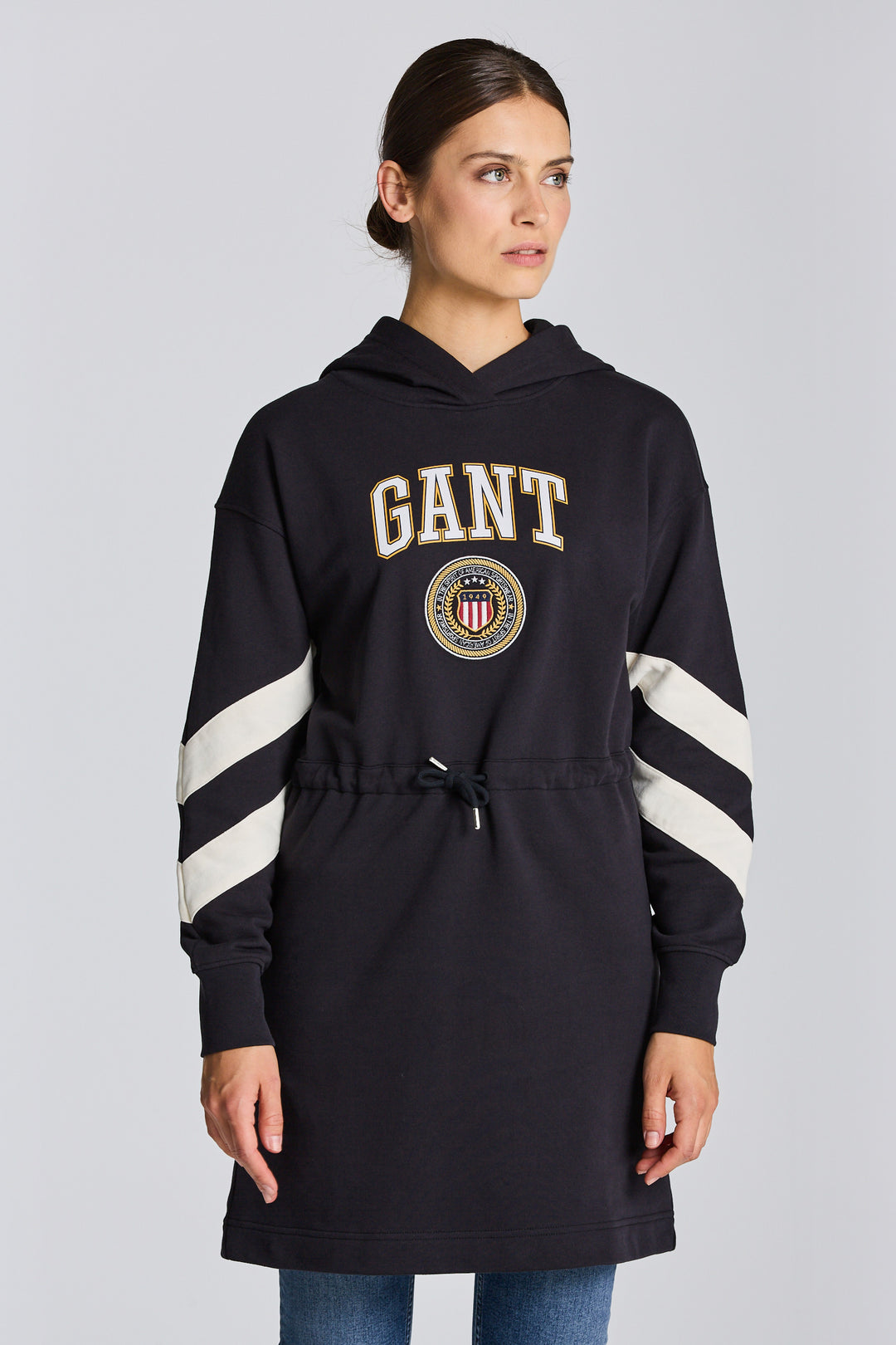 GANT Crest Shield Hoodie Dress/Haljina 4203330