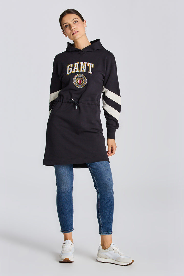 GANT Crest Shield Hoodie Dress/Haljina 4203330