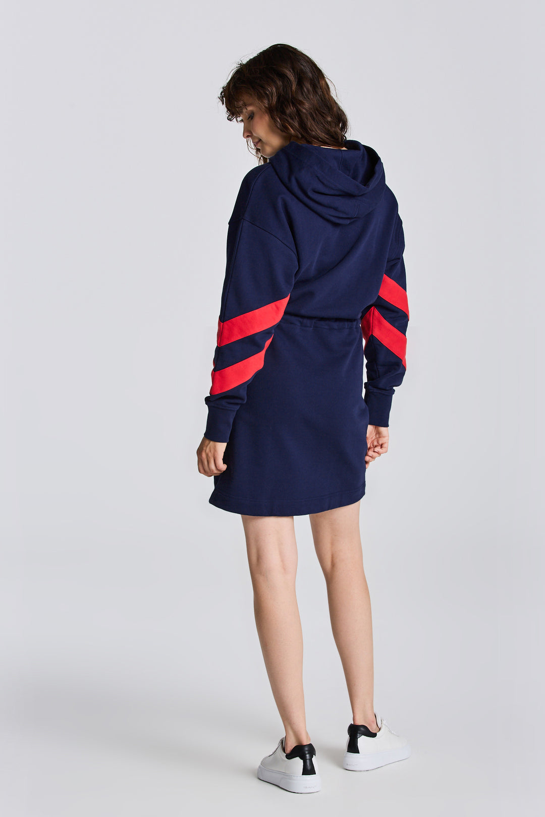 GANT Crest Shield Hoodie Dress/Haljina 4203330