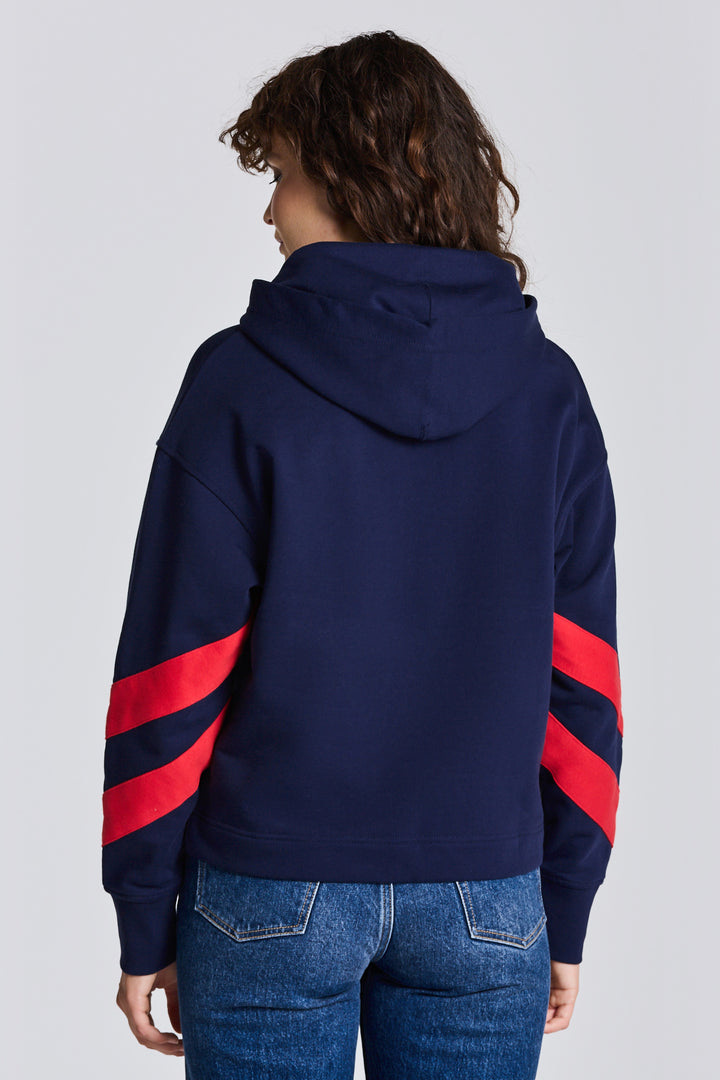 GANT Crest Shield Detail Hoodie/Pulover 4203665