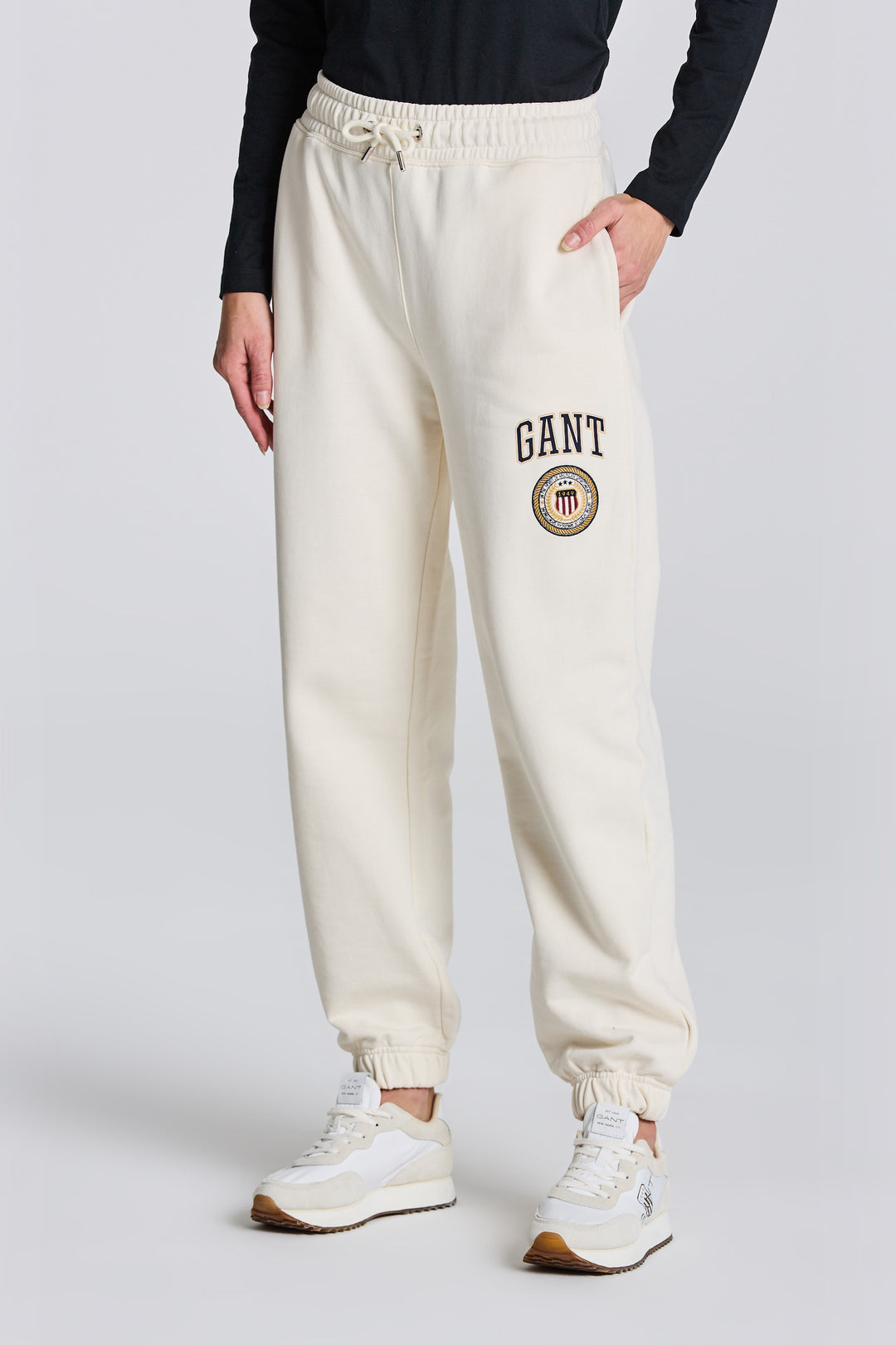 GANT Crest Shield Sweat Pants/Trenerka (donji dio) 4203916