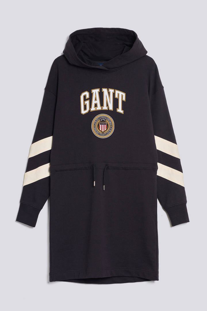 GANT Crest Shield Hoodie Dress/Haljina 4203330