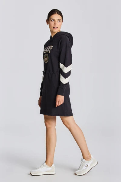 GANT Crest Shield Hoodie Dress/Haljina 4203330