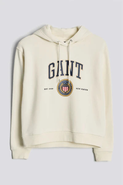 GANT Crest Shield Hoodie/Pulover 4203667